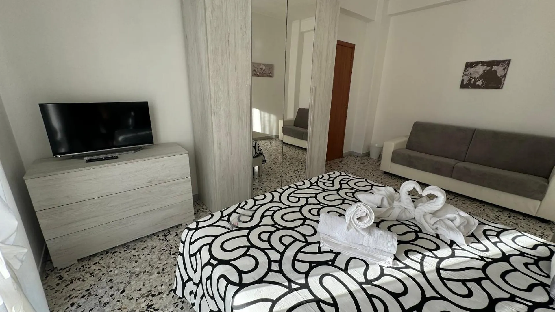 Apartmán Barbara Sweet Home - Appartamento Intero Řím Itálie