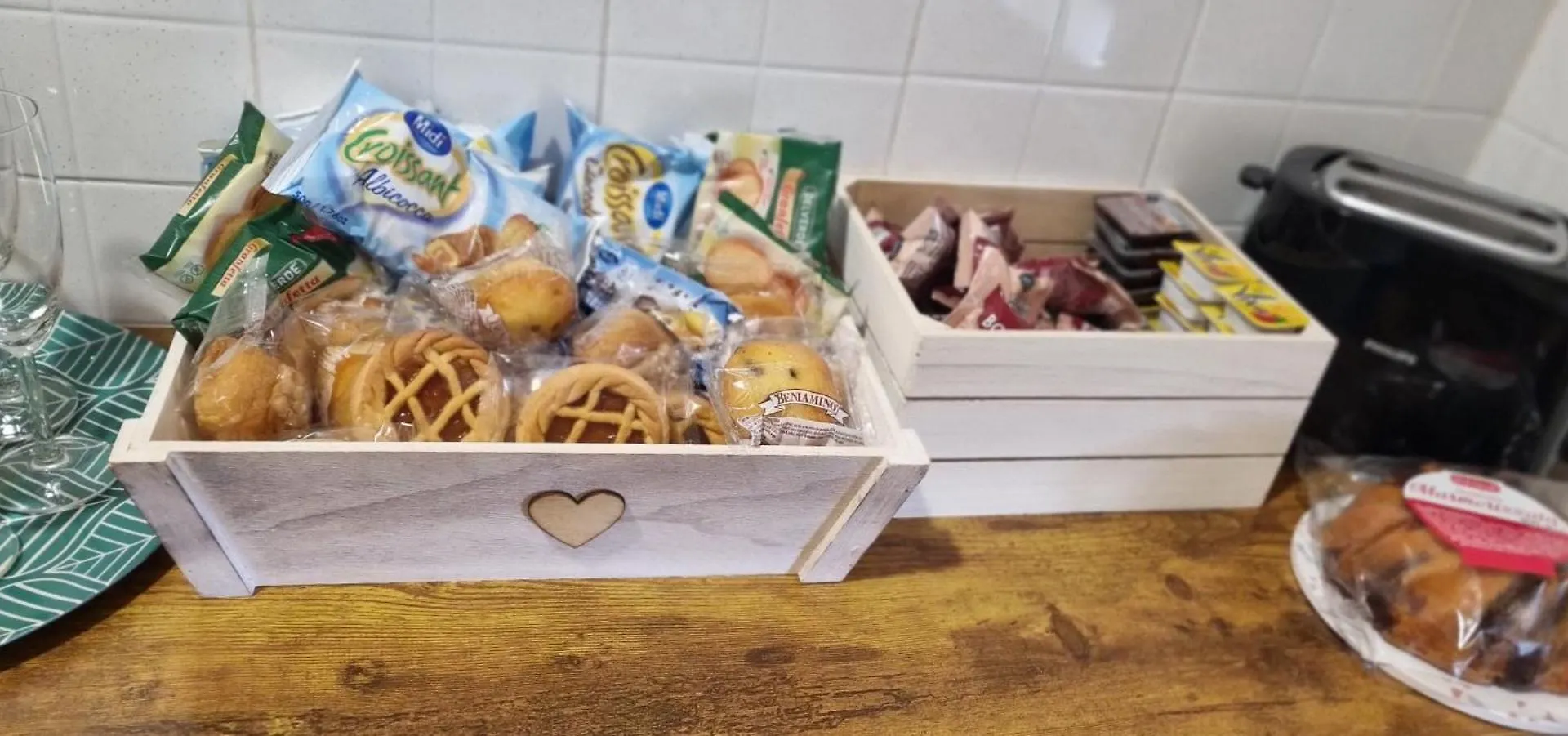 Apartmán Barbara Sweet Home - Appartamento Intero Řím
