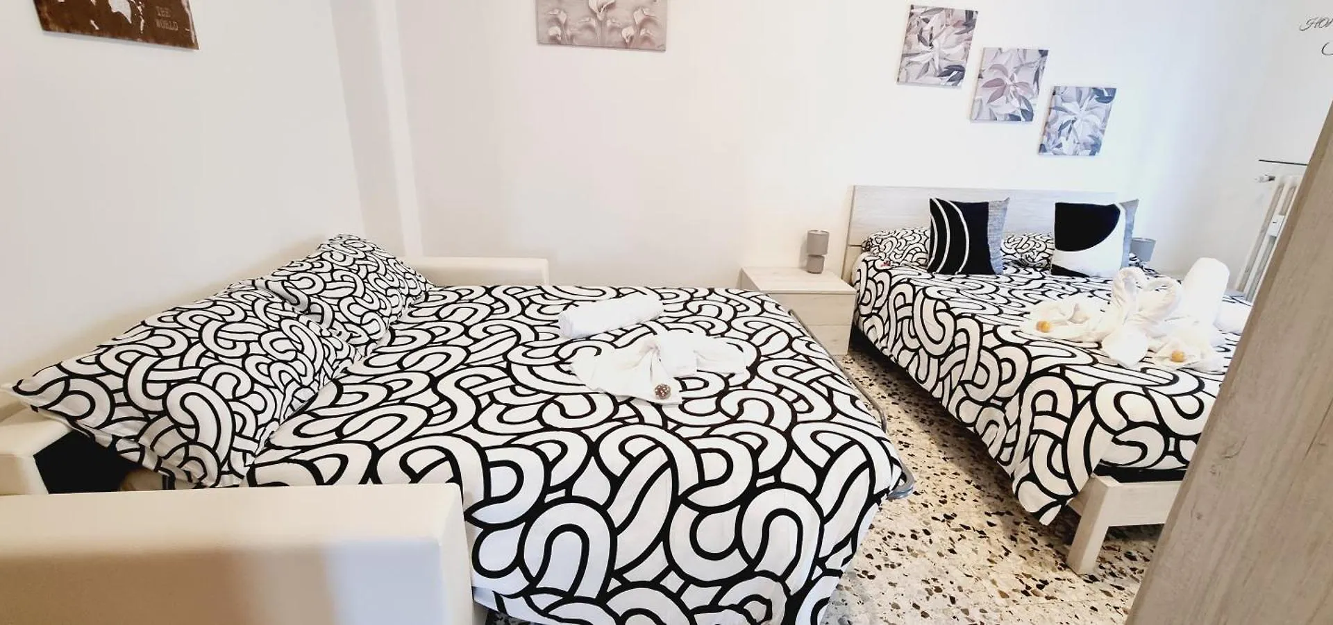 Apartmán Barbara Sweet Home - Appartamento Intero Řím