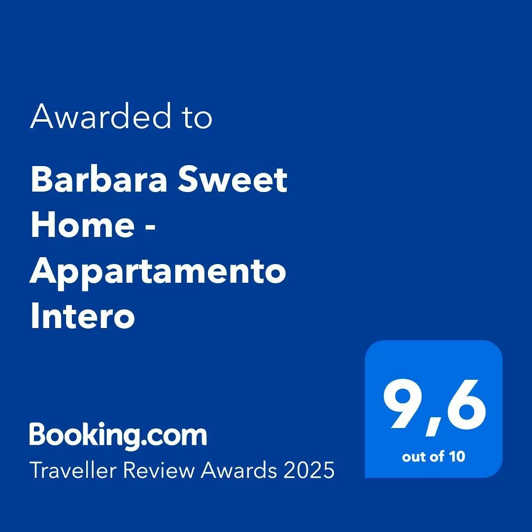 Barbara Sweet Home - Appartamento Intero Řím